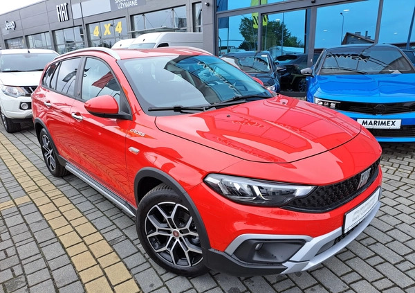 Fiat Tipo cena 124000 przebieg: 5, rok produkcji 2022 z Łochów małe 56